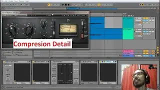 How To Use Compression - Detailed Tutorial (Vocal)|| Easytutorial || ableton|| wave plugins || Hindi