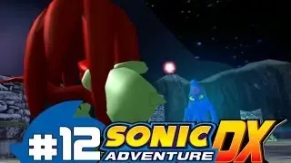 Sonic Adventure DX %100 Walkthrough - Part 12 - The Master Emerald! [Knuckles' Story]