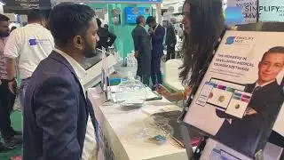 Advantage Healthcare India Exhibition  - SimplifyMVT