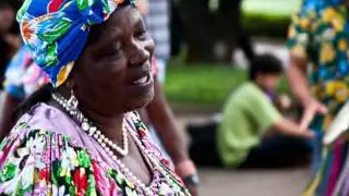 Congado - Praça da Liberade (BH/MG - Junho de 2011)