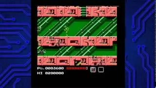Teenage Mutant Ninja Turtles(NES) Walkthrough [Part 3] No Commentary