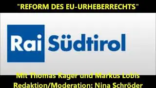 EUROPÄISCHES URHEBERRECHT - WOHIN?