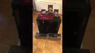 2018 PC Build vlog part 1