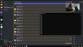 FASTEST DISCORD RAID TOOL (using only 4 tokens???)