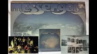 Messengers — First Message 1975 Germany,soul, Jazz Rock,Fusion