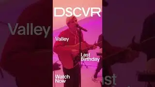 Last Birthday (Live) | Vevo DSCVR #shorts @VEVODSCVR