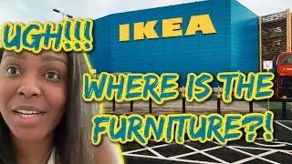 IKEA Home Office Furniture?! [SOLD OUT?!] | Final Rant
