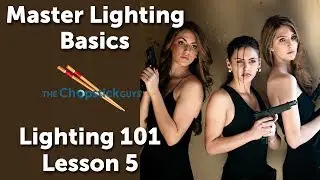 Understanding Shutter and Sync Speed (flash photography lesson 5)