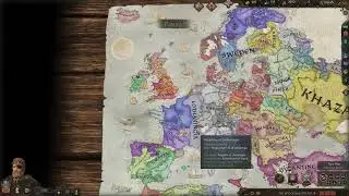 1Game1Life Crusader Kings 3 Royal Court: Part 7 - Overextension