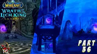 WoW - Wotlk Classic - Fury Warrior First Time In Heroic Dungeons! - [ Part 36 ]