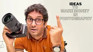 Ideas To Make Money In Photography