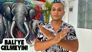Don't Come to Bali! I'm Telling You the Truth...