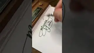 🚨 How to improve your handwriting? - Improve your handwriting with a fountain pen - Calligraphy a...