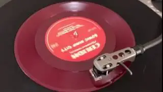 Sonic Surf City - Surfin' Santa (7inch)