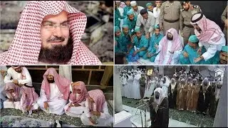8 Facts about Imam Abdur Rahman Al Sudais