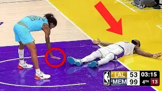 The NBA YOUNG PLAYERS who HUMILIATED their IDOLS