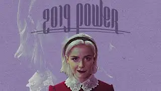 ✘ 2019 Power