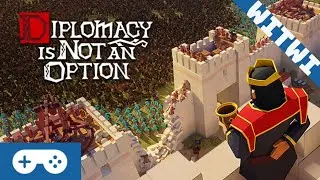 WITWI - Diplomacy Is Not An Option EA [ULTRAWIDE IMPRESSIONS]