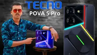 ரூ16000க்கு 8GB Ram, 256GB Storage, 68W Fast Chargingஆ?😲Tecno Pova 5 Pro - Best Phone Under 15k