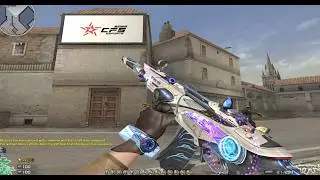 NEW VVIP - QBZ-191-S Endless Fury GAMEPLAY - CROSSFIRE PH