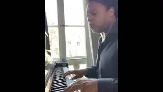 ELEW plays The Rolling Stones “ Paint It Black “ Dedicated to Charlie Watts