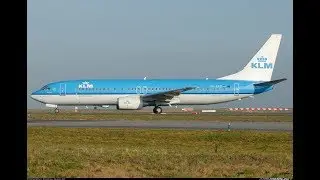 Time lapse | Full Flight with ATC on VATSIM, EHAM - EDDF (Amsterdam - Frankfurt)