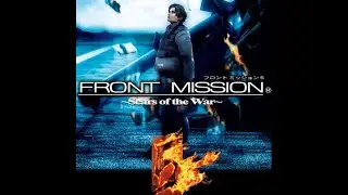 Front Mission 5: Scars of the War. Прохождение #1