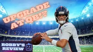 What Should Denver Broncos Fans Expect From Jarrett Stidham's First Start?