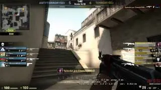 CS GO: Epic  Fails And Wins Compilation #1