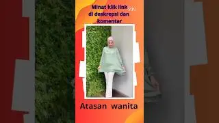 Atasan wanita 