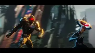 Guardiões do Multiverso VS Ultron (Parte 4) | WHAT IF...? EP.9 | Dublado HD