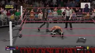 New Shield vs Bray Wyatt and Triple H
