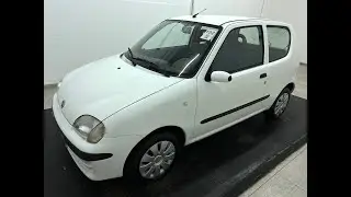 Fiat Seicento 1 1 SX BP718GS