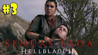 #3 SENUA'S SAGA: HELLBLADE 2 Прохождение - АСТРИДР