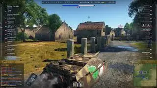 War Thunder: Average player in a nutshell