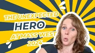 The Unexpected Hero at MASS West 2024 #medicalaffairs