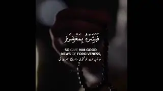 #surah yaseen | 11-12 | Ahmed Khedr