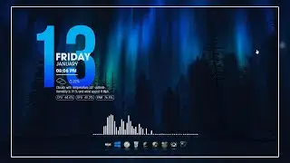 How to make your Windows 10 Desktop look cool  || Customize Windows 10