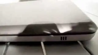HP Envy unboxing 17 inc