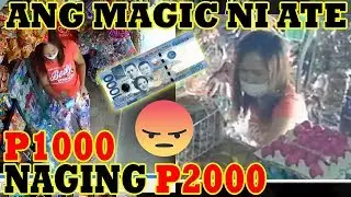 MODUS SA MGA TINDAHAN AT PALENGKE NGAYON