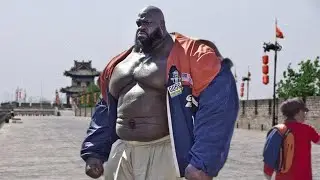 Почему Африканцы Такие Большие и Сильные?