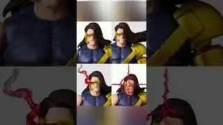 MAFEX No.250 MAFEX CYCLOPS (AGE OF APOCALYPSE Ver.) X-Men: Age of Apocalypse (Medicom Toy)