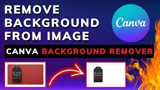 Remove Background From Image In Canva – Canva Background Remover