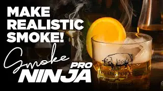 The Smoke Ninja Pro TRANSFORMS Product Photography Like Never Before!