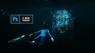 2 Minute Photo Manipulation Photoshop Tutorial