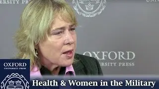 Health Concerns for Women in the Military
