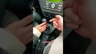 Как переключать Передачи, как работает селектор МКПП 