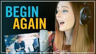 A Step You Can't Take Back 🎸 (BEGIN AGAIN) Cover