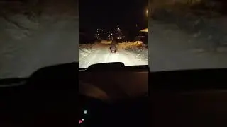 Зимние развлечения по уфимски
