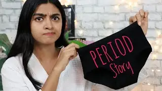 I Tried Period Panty & This Happened! _ SuperWowStyle  